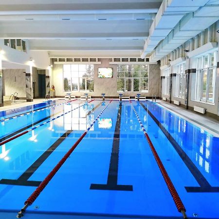 Hotel Westa Минск Екстериор снимка